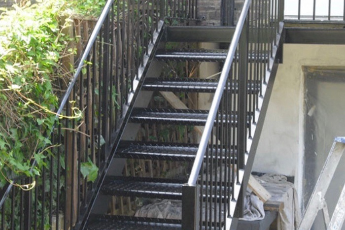 Garden Staircases
