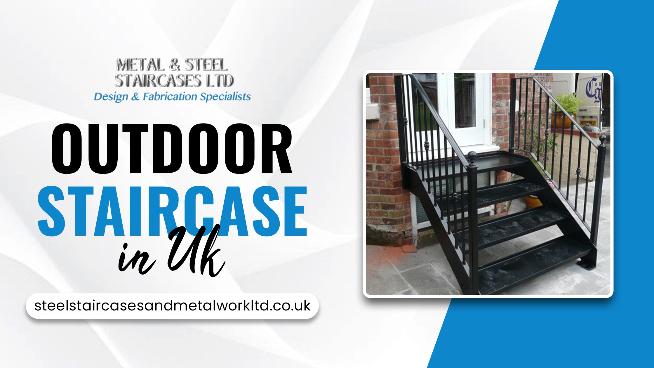 Top Reasons to Invest in a Custom Outdoor Staircase in UK