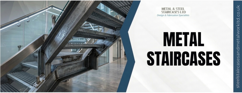 metal staircase in uk