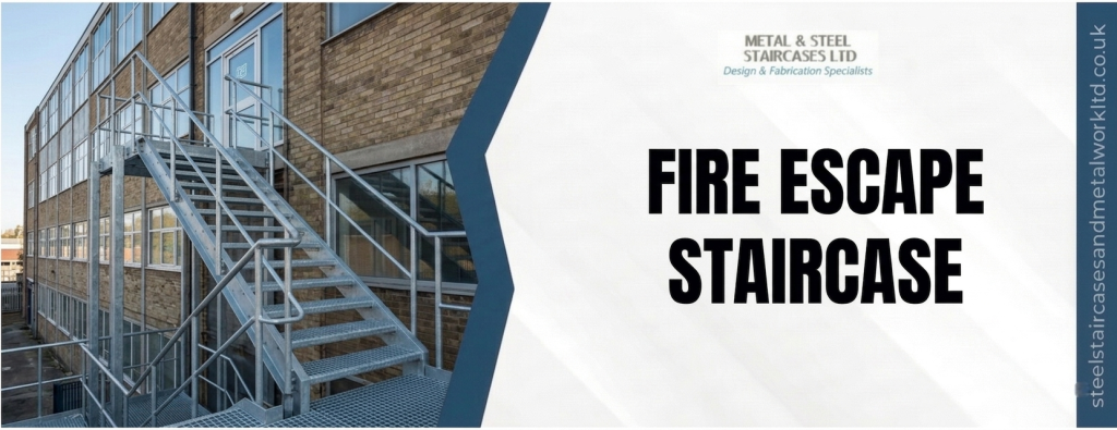 Fire Staircase
